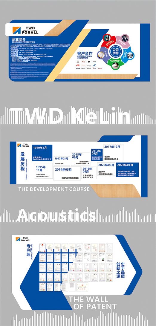 Huizhou Kelin Acoustic Co., Ltd.